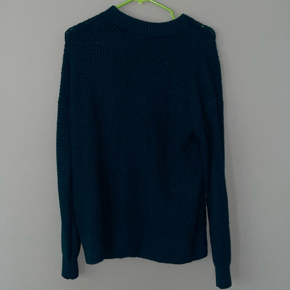 Blue American Eagle Sweater